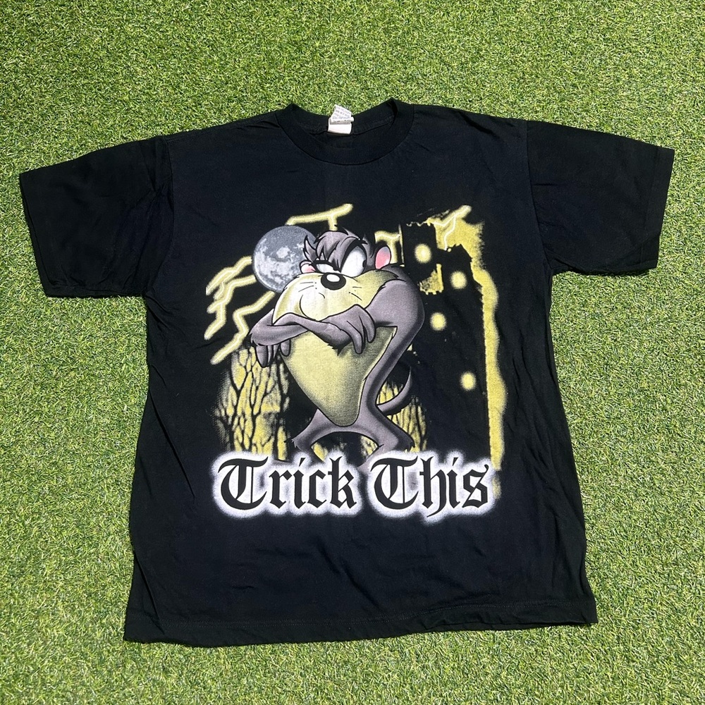 Men’s Vintage Taz Looney Tunes Graphic Tee